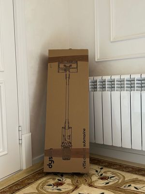 Пилесос Dyson V15s Detect Submarine