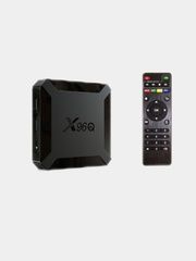 Цифровая приставка для телевизора X96 Smart-TV box.