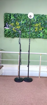 Uzun lampa ofislar salonlar lashmeker va brovistlar uchun