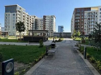 Продается 3х ком. кв-ра, ЖК Gardens Residence, ор-р:Ташкент Сити, 90м2