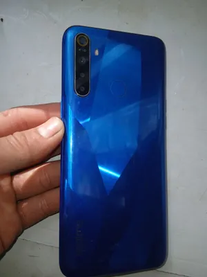 Realme 5 karopka dokument zaryatchigi bilan