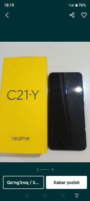 Realme c 21 ideal