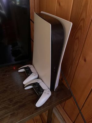 PlayStation 5 с дисководом