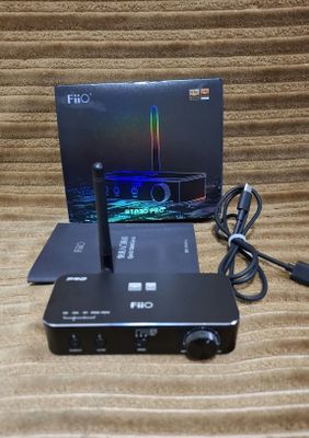 Блютуз-ресивер Fiio BTA30 PRO