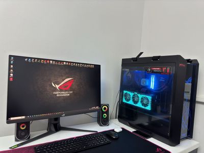 Strong Game PC - Juda kuchli kompyuter