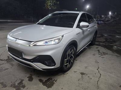 Byd yuan plus 2023 5 позиция full