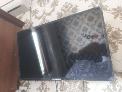 Rosso 32 smart tv