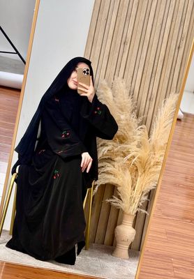 Dubay orginal Abaya to'plami