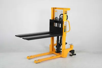 Штабелер гидравлический (ручная кара)