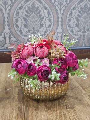цветы искусственные