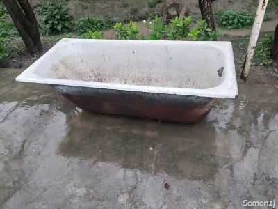 Vanna chugunnaya SSR