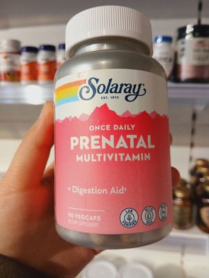 Prenatal vitamins for pregnant, Принатал витамины для беременных