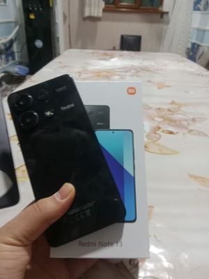 Redmi not 13 hotirasi 128+6 gb