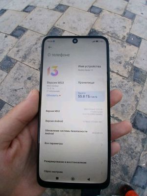 Redmi note 11