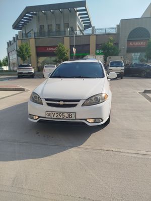 Chevrolet Gentra