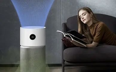 Очиститель воздуха Xiaomi Mi Smart Air Purifier Elite Доставка бонус