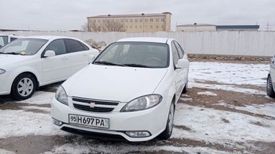 Gentra 2023 автомат каробка