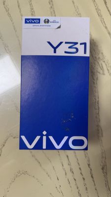 Vivo y31 4/64 holati ideal