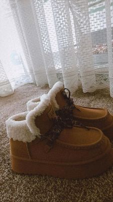 Qishgi poyabzal:UGG