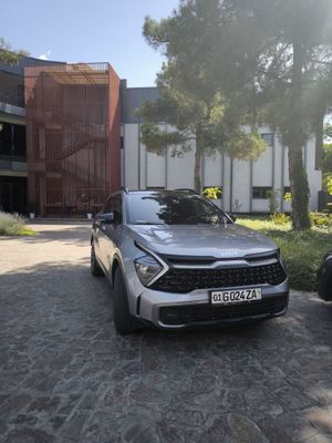 Kia Sportage Premium X-line AWD, 2.0 A/T