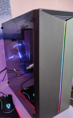 Компьютер i5/8GB/SSD512/RX570