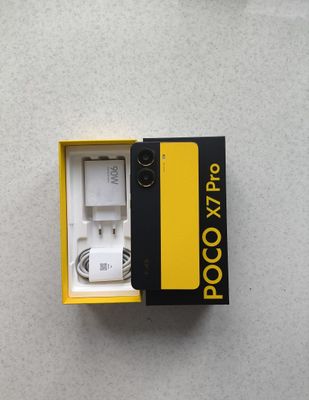 Poco X7 Pro 12/256Gb