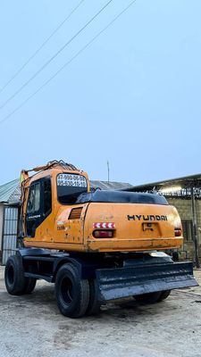 Экскаватор HYUNDAY 1300wM