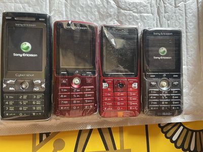 Продам sony ericsson все рабочие