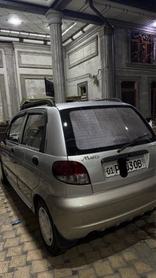 Matiz best 2010 metan