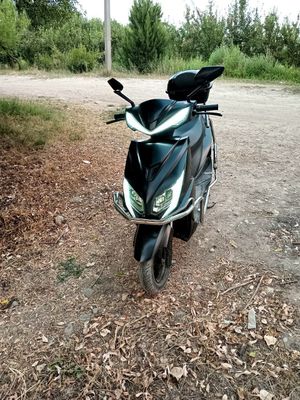 Ganlan Elektro Skuter