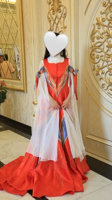 Ансамбль ручной Работы от “Sindor Collection”