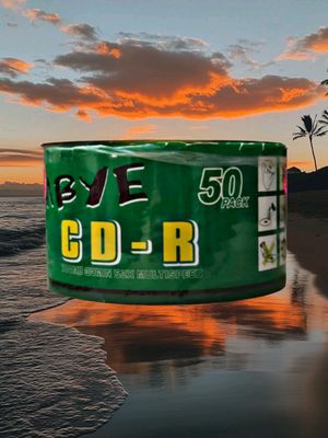 Диски CD-R 50 шт