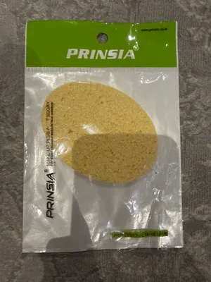 Спонж губка очищающий для лица