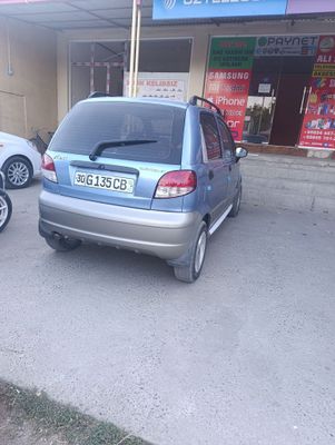 Matiz besthhhhhhhh
