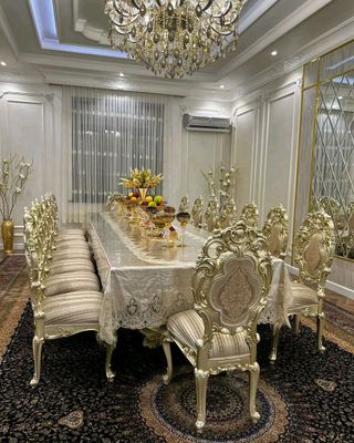 stol stul kamplekt