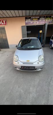 Matiz mx super sotiladi
