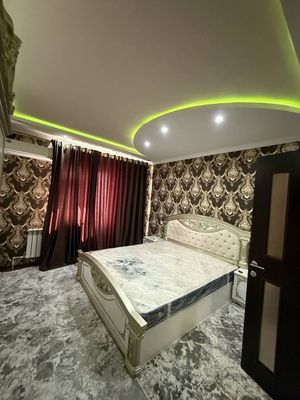 2 xonalik kvartira ijaraga beriladi. Fargona shahar. Lyuks. 300$