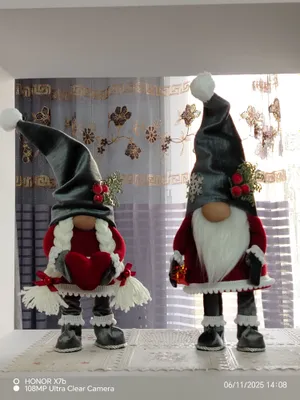 Скандинавский гномик