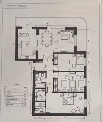 Продам квартиру ЖК Infinity 4/3/16 130m2