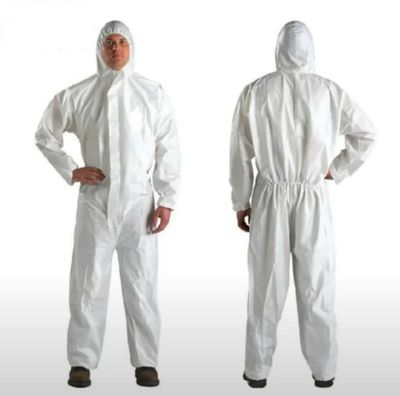 комбинезон защитный - Размер L, XL, XXL, XXXL - Универсальная