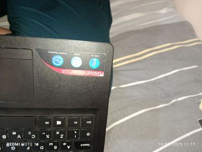 Lenova notebook 512 gb