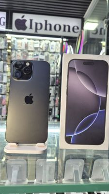 Iphone 16 pro max 256
