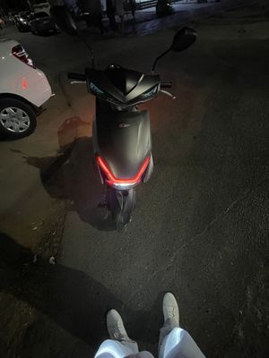 Скутер angel x3
