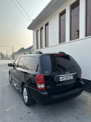 Kia carnival 2008 Long uzunidan varyantgaxam gaplashamz