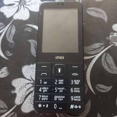 İnoi Knopkali Telefon 2sim karta