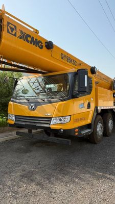 XCMG Avtokran 50 tonnalik buyurtma asosida olib kelib beramiz