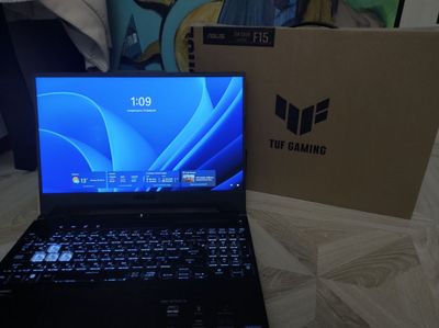 игровой ноутбук ASUS TUF dash F15