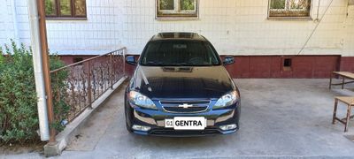 Gentra 2023 A/T 3 pozitsa