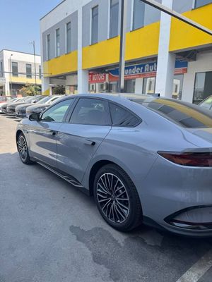 Нотариус BYD HAN 701km LiDAR 2025