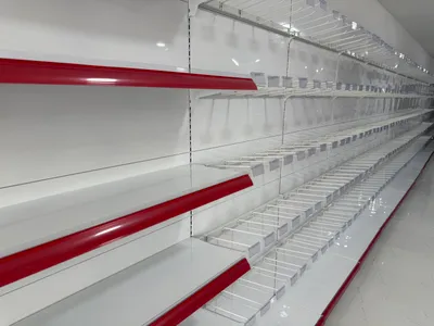 Do'kon uchun stellajlar | Стеллаж, Прилавка, Полка